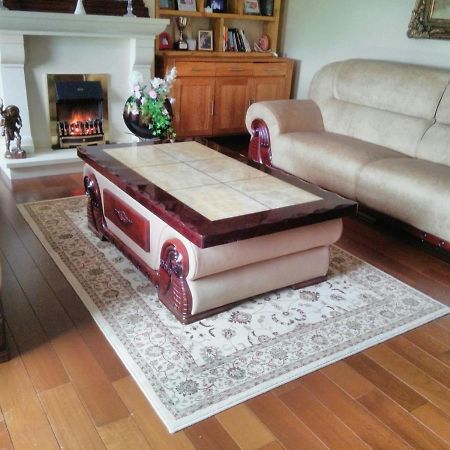 Riverview Country House Ballinasloe Bagian luar foto